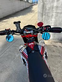 Aprilia Sxv 550 del 2011