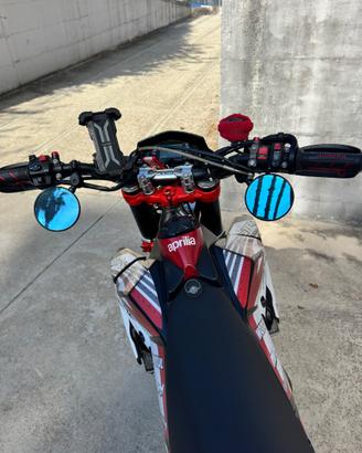 Aprilia Sxv 550 del 2011