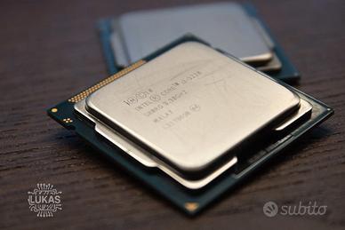 Intel Core i3‑3220 3.3GHz Dual Core LGA1155 – Imm