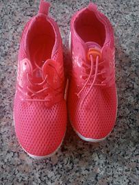 scarpe bambina numero 29 nuove