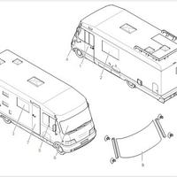 Hymer ricambi