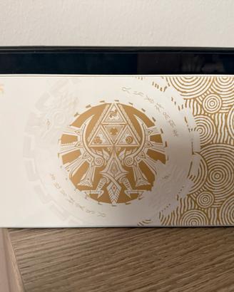Nintendo switch oled Limited Zelda