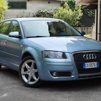 Audi A3 SPB 2.0 FSI 150cv AUTOMATICA / 88.000km