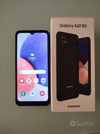 Samsung Galaxy A22 5G