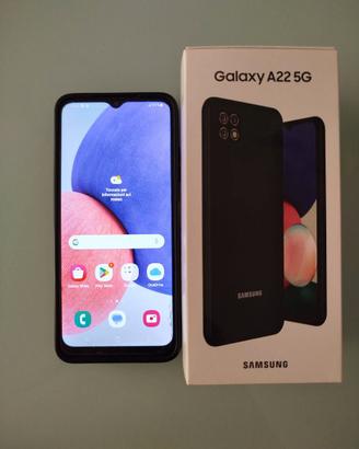 Samsung Galaxy A22 5G