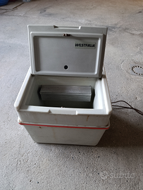 Frigo trivalente Electrolux Westfalia