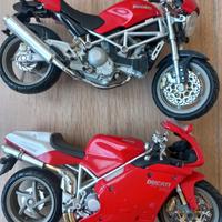 Modellini moto Ducati