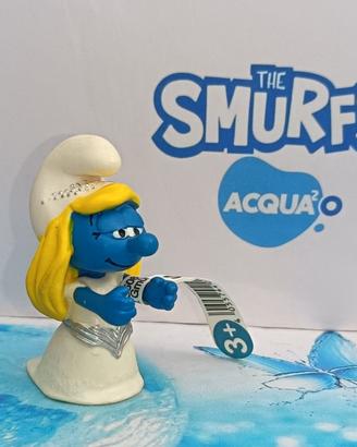 Puffetta Sposa 20799 Smurf Bride Pejo 2016 Schleic