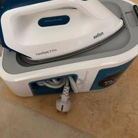 Ferro da stiro a caldaia Braun CareStyle 3 Pro