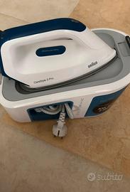 Ferro da stiro a caldaia Braun CareStyle 3 Pro