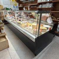 Banco frigo e frigo murale
