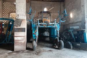 trampolo irroratore marca Caruelle modello Bob
