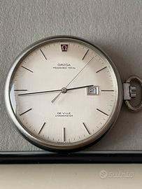 Orologio Omega da tasca al quarzo