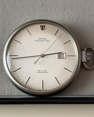 Orologio Omega da tasca al quarzo