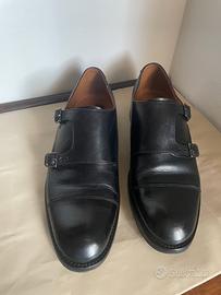 Scarpe Monk strap Valditaro