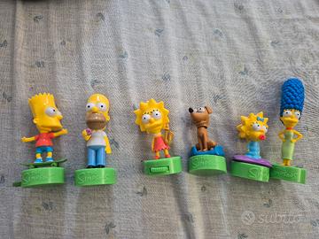 collezione completa simpson