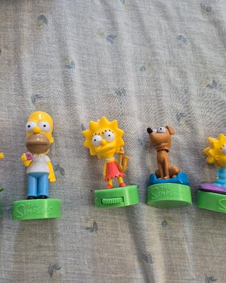 collezione completa simpson