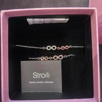 Collana bracciale infinito