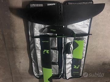 Kit Foil Completo Reptile - 2 Masts 65 e 85