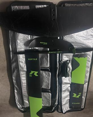 Kit Foil Completo Reptile - 2 Masts 65 e 85