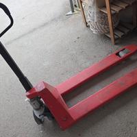 Transpallet manuale