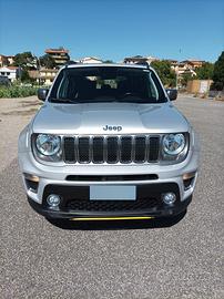 Renegade Limited cv 120 diesel