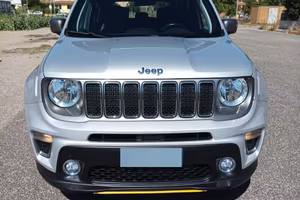 Renegade Limited cv 120 diesel
