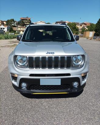 Renegade Limited cv 120 diesel