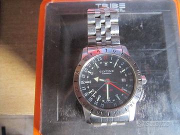 OROLOGIO-GLYCINE-ARMAN-BASE 22 REF-3887-AUTOMATICO