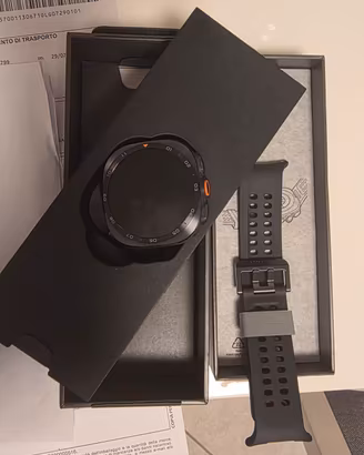 Samsung Watch Ultra2 