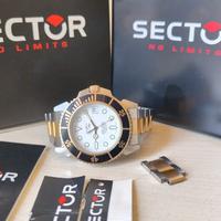 Orologio Sector adv 3000 - NOS -