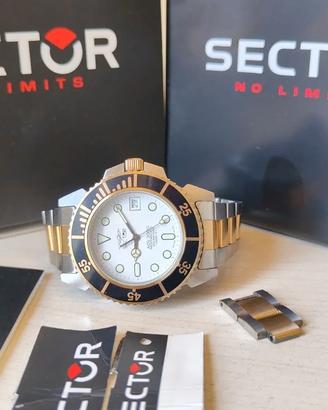 Orologio Sector adv 3000 Diver - NOS -