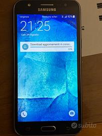 Samsung galaxy J5SM-J500-funzionante