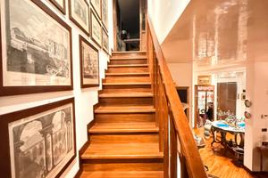 Appartamento su due livelli con mansarda