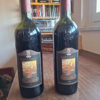Set 2 bottiglie vintage Brunello di Montalcino '93