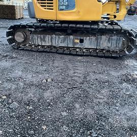 2017 Komatsu PC55MR-3