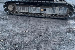 2017 Komatsu PC55MR-3