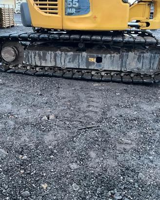 2017 Komatsu PC55MR-3