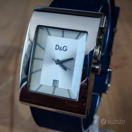 Orologio D&G Dolce Gabbana cassa 32x47mm 