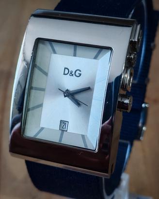 Orologio D&G Dolce Gabbana cassa 32x47mm 