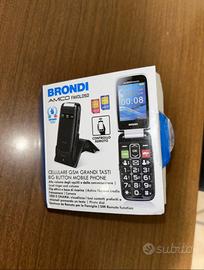 Cellulare gsm grandi tasti