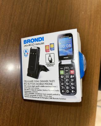 Cellulare gsm grandi tasti