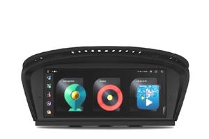 RADIO GPS ANDROID 12 BMW SERIE 3 E90 E91 E92 E93 S