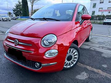 Fiat 500 Hybrid