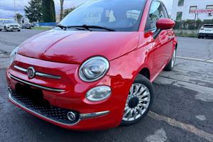 Fiat 500 Hybrid