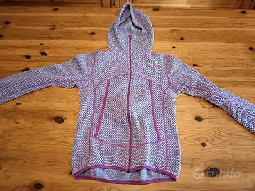 felpa Crazy Mountain taglia S