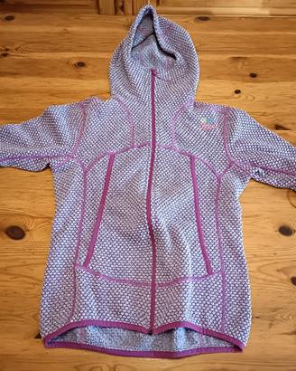 felpa Crazy Mountain taglia S