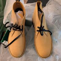 Clarks Desert boot jamaica