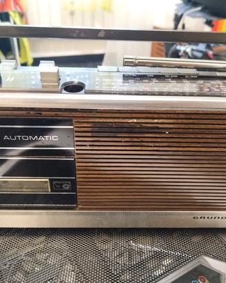 radio vintage 