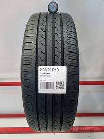Gomme Usate Goodyear 225 55 19 Guarda Catalogo